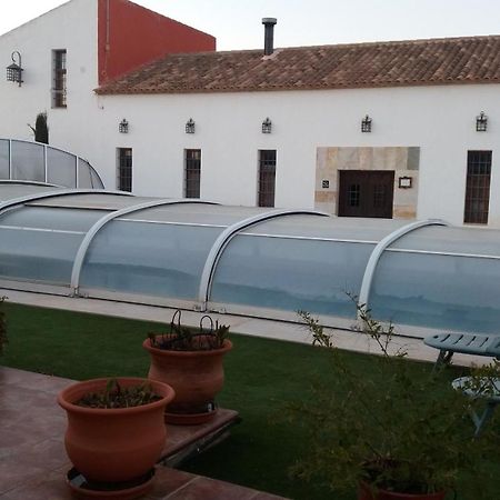 Casas Rurales Venta Seca Complejo Rural Para 24-28 Plazass El Romero Exterior foto