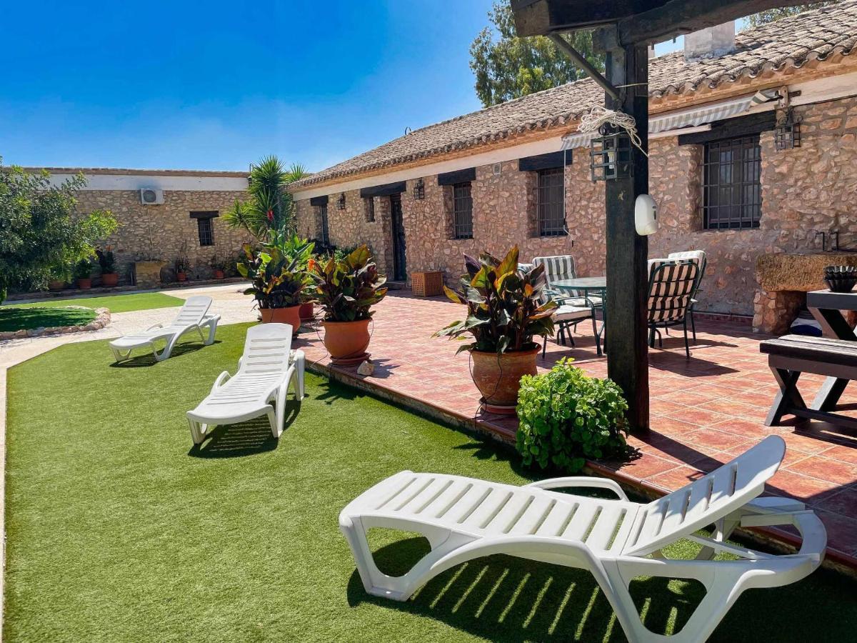 Casas Rurales Venta Seca Complejo Rural Para 24-28 Plazass El Romero Exterior foto